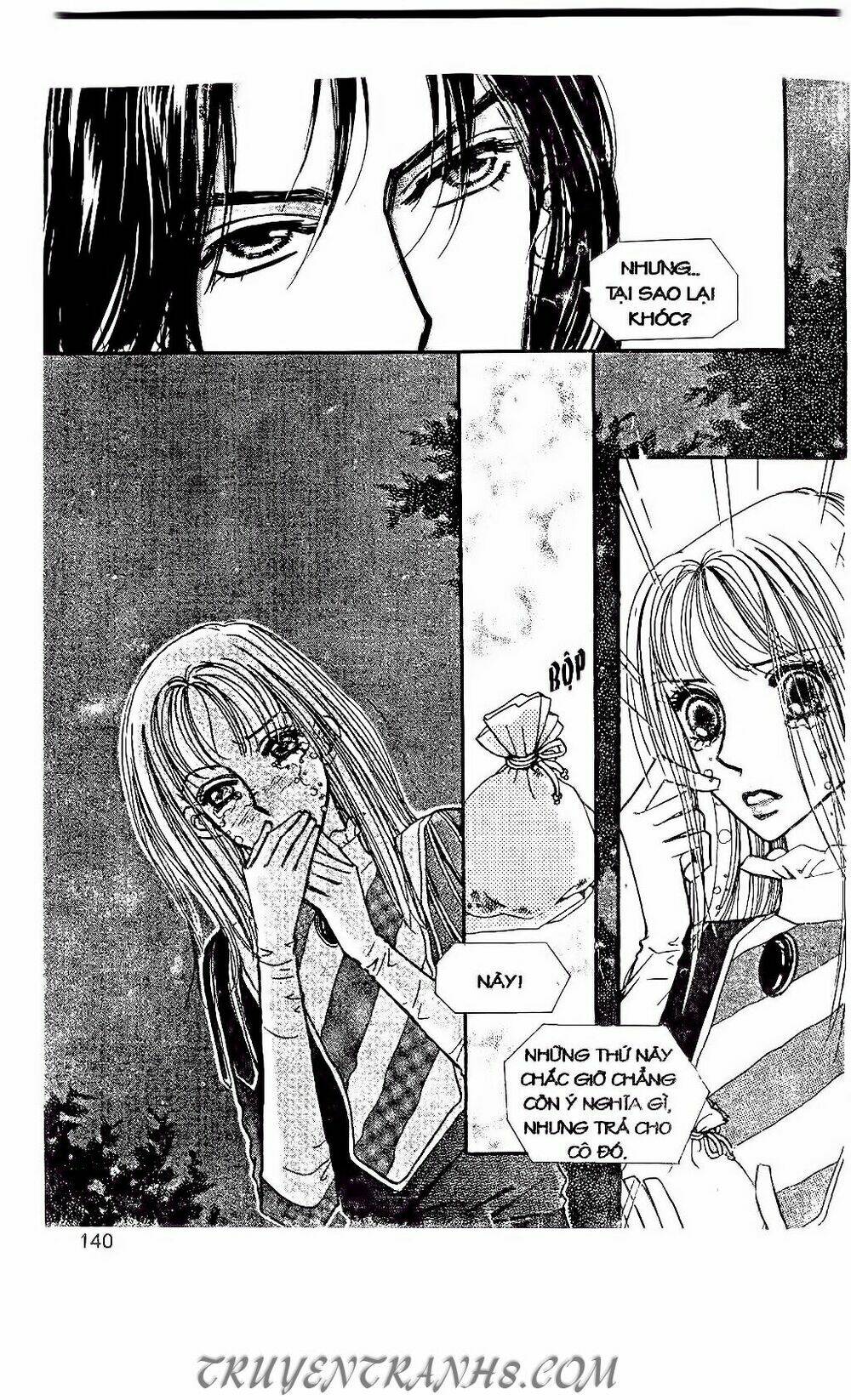 Hiệp Sĩ Nữ Hoàng: Chapter 76