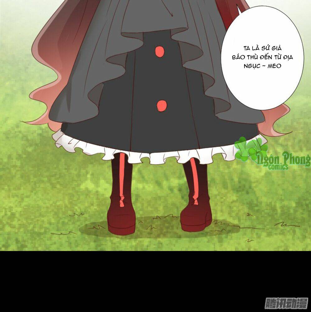 Mạc Duyên Thư Văn: Chapter 47