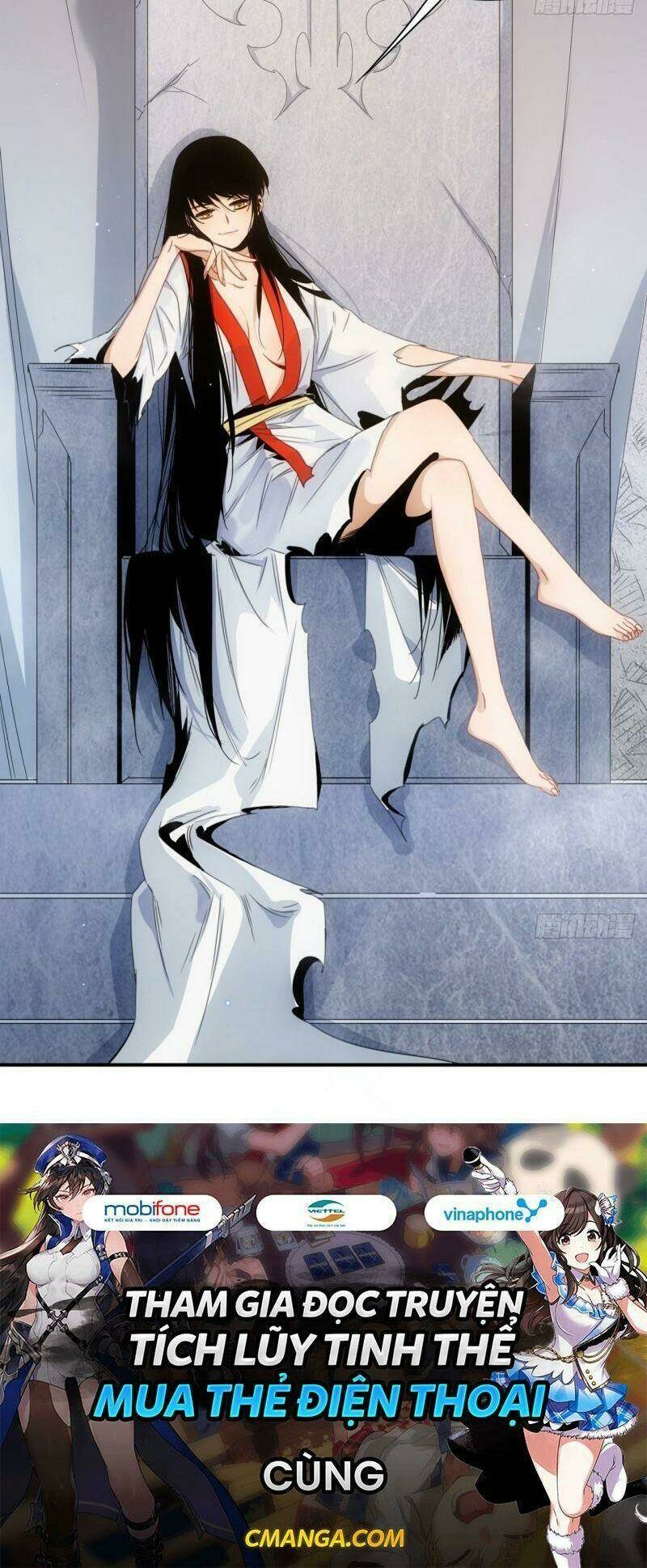 Ma Vương Là Đại Địa Chủ: Chapter 2