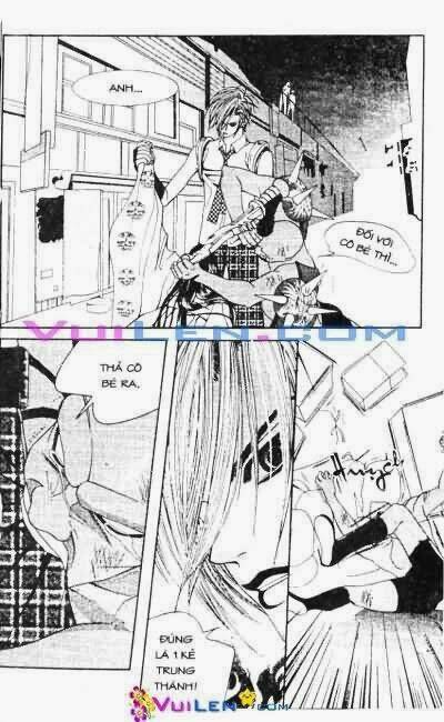 Bí Mật Học Viện Cross: Chapter 2