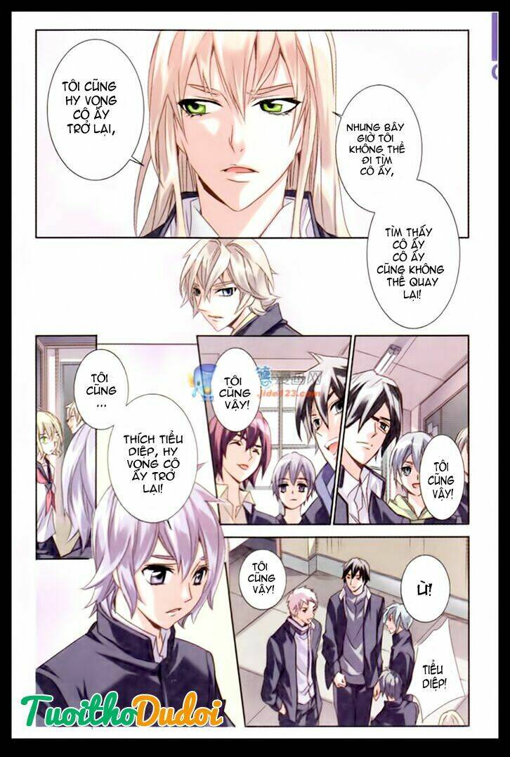 Lớp Trưởng Đại Nhân: Chapter 77