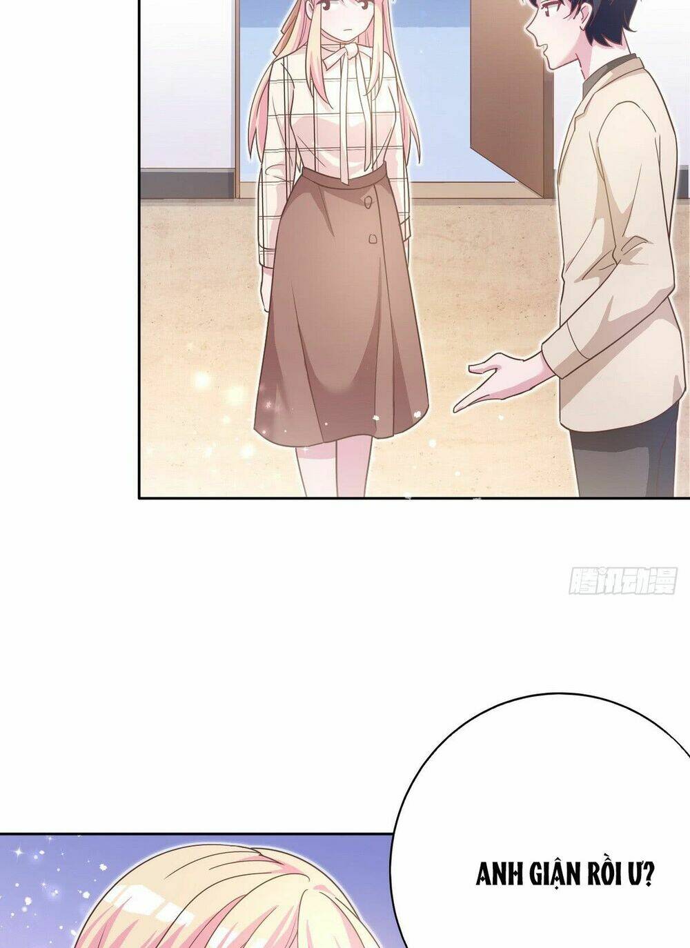 Trời Ban Cho Nam Thần Daddy: Chapter 44