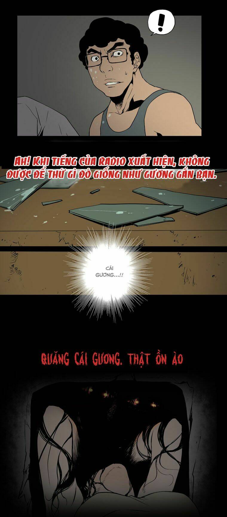 0.0 Mhz - Tần Số Chết: Chapter 9