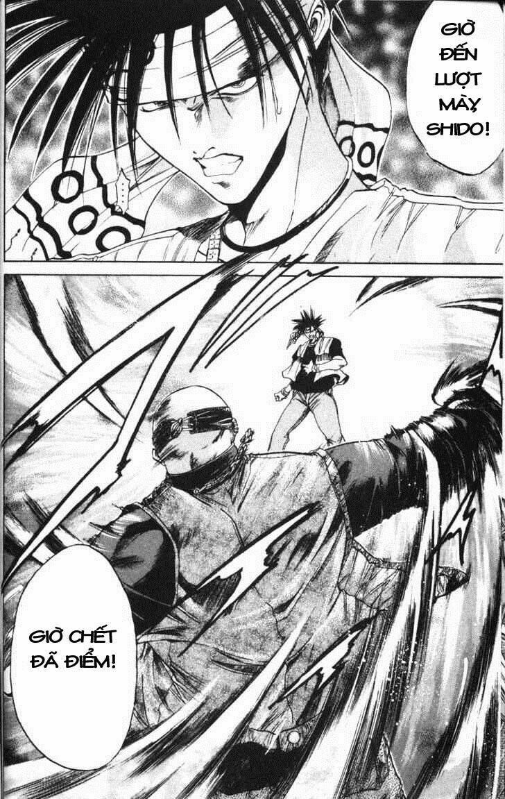 Get Backers: Chapter 40