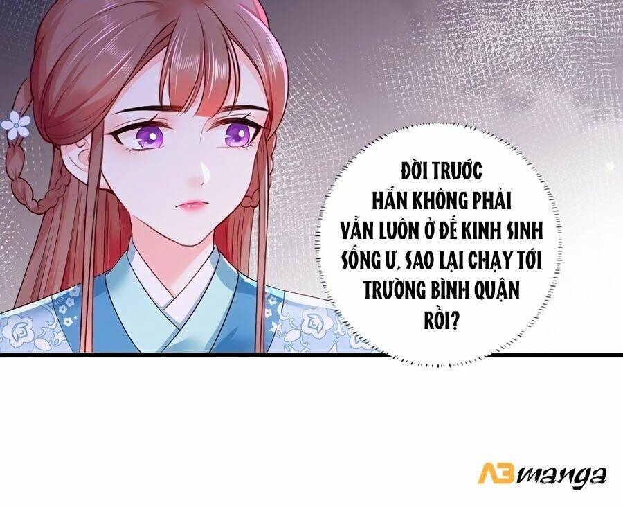 Nữ Thủ Phú Chi Kiều Sủng Nhiếp Chính Vương: Chapter 41