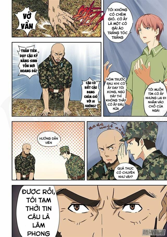 Đào Hoa Bảo Điển: Chapter 54