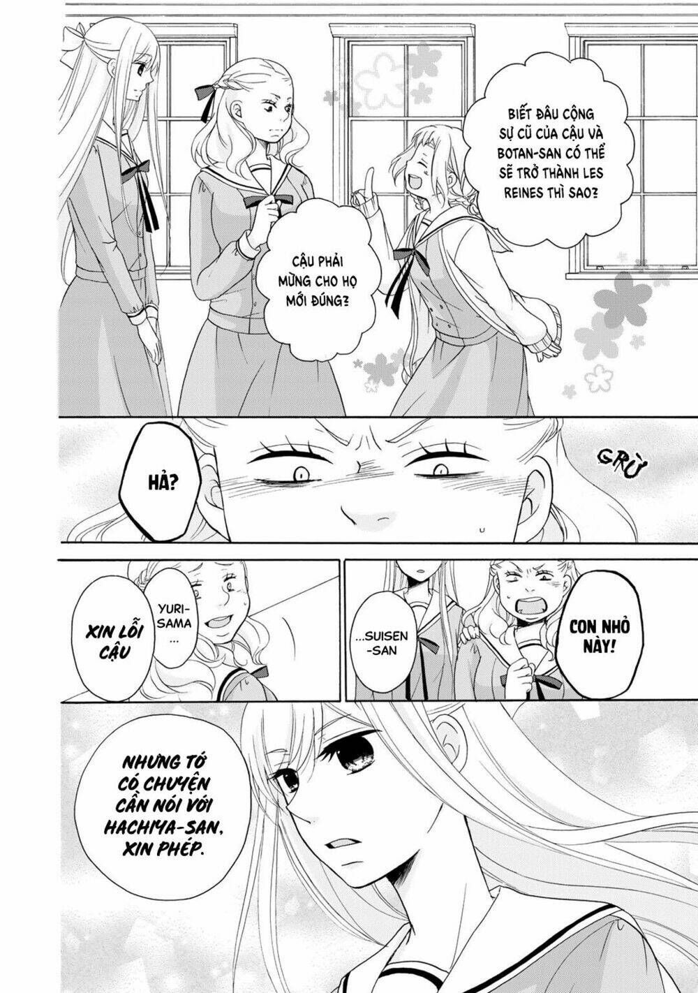 Tomodachi Gokko: Chapter 6