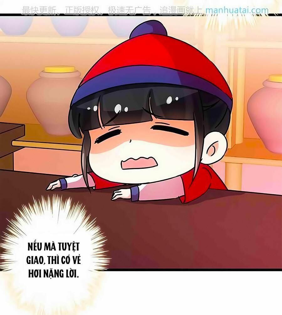 Vương Gia ! Ngươi Thật Bỉ Ổi !: Chapter 59