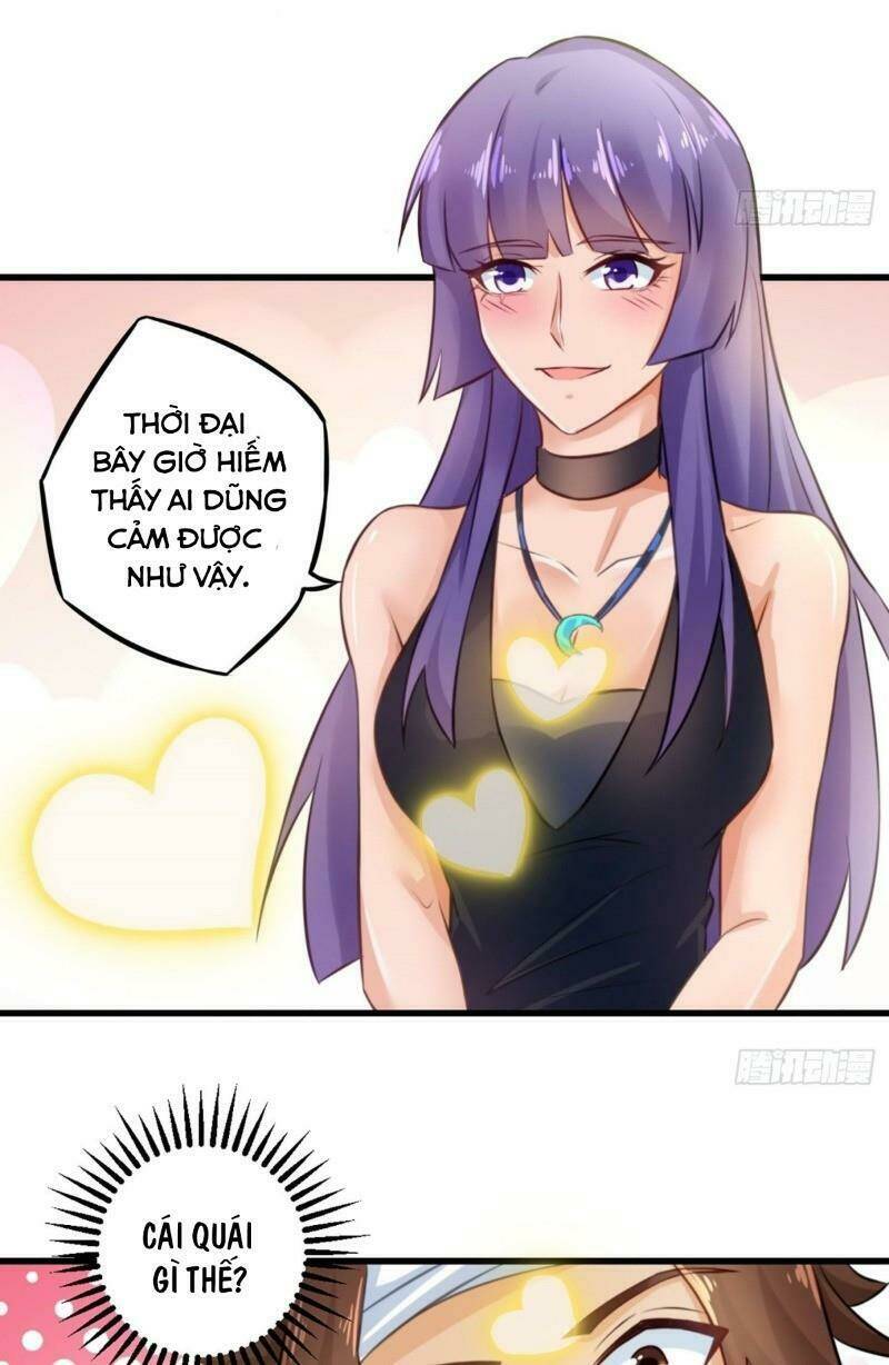 Tiên Giới Thương Thành: Chapter 4