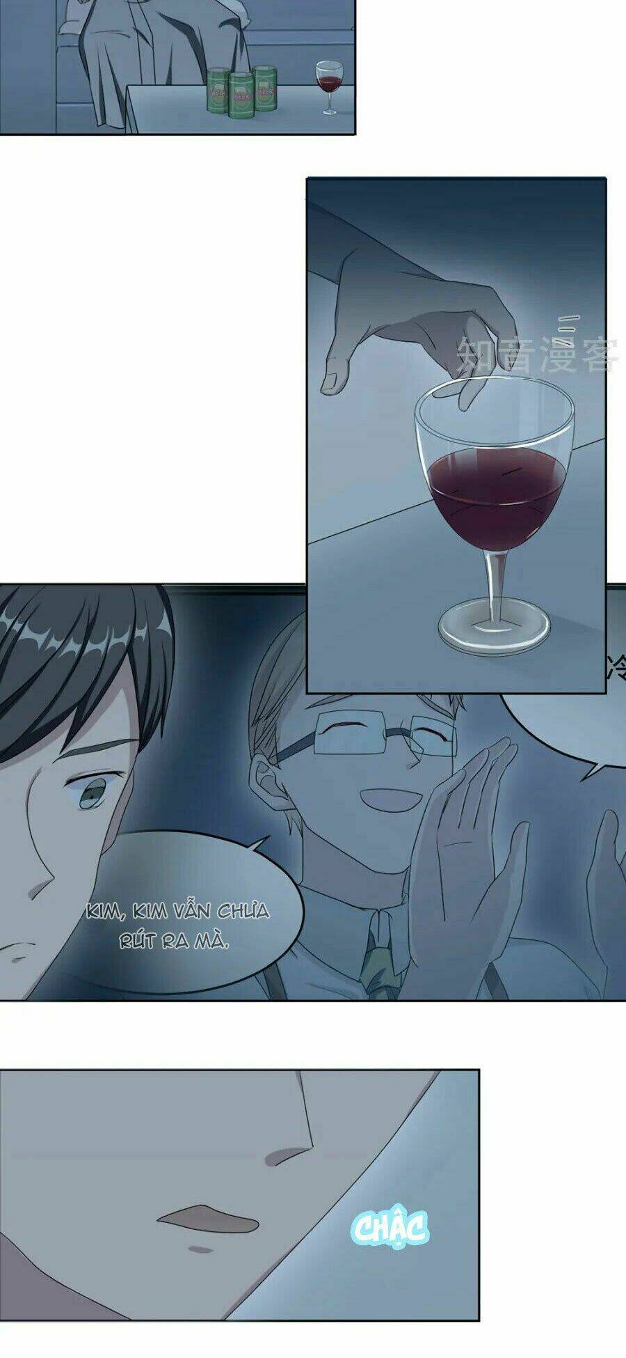 Mạc Thiếu Bức Hôn: Vợ Mới Khó Chống Đỡ: Chapter 25