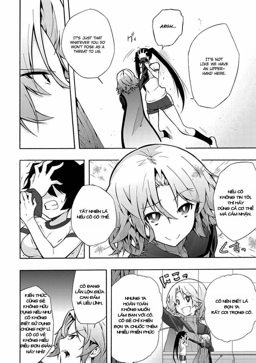 Classmate, Kamimura Yuuka Wa Kou Itta: Chapter 10