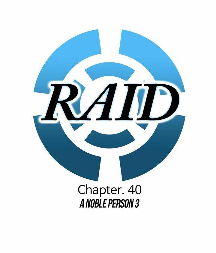 Raid: Chapter 40