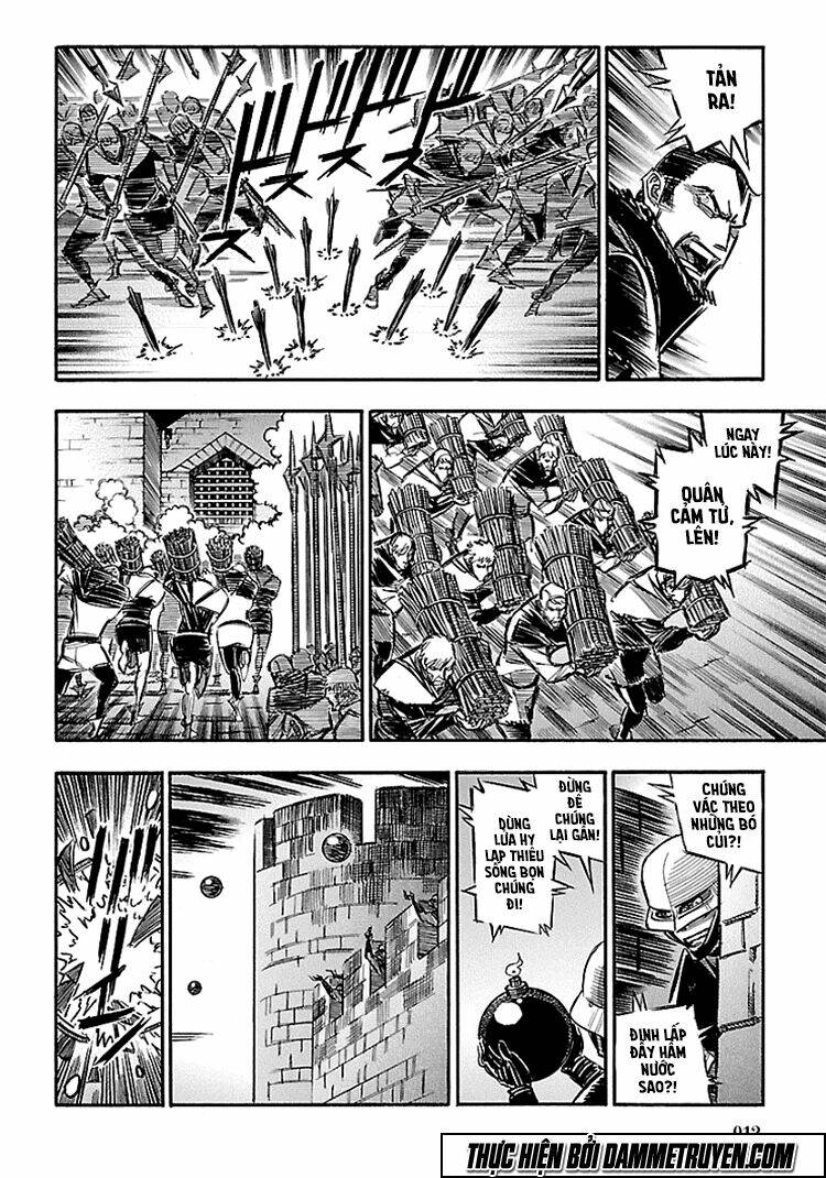 Wolfsmund: Chapter 15.1