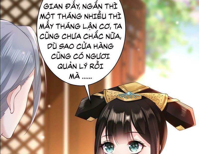 Quận Chúa Vững Vàng, Thiết Lập Nhân Vật Không Thể Vỡ: Chapter 31