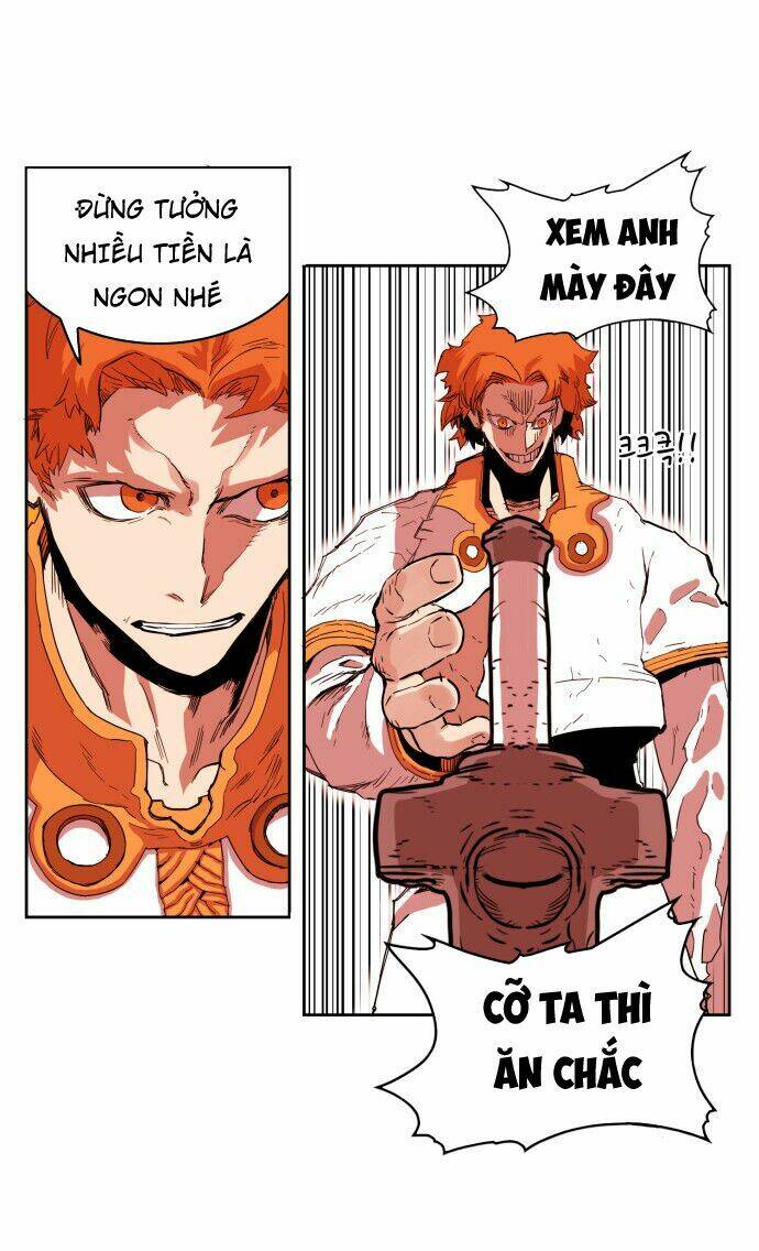 Hard Core Leveling Warrior: Chapter 27