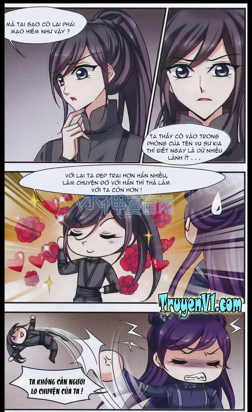 Phi Đãi Nghiên Tuyết: Chapter 84