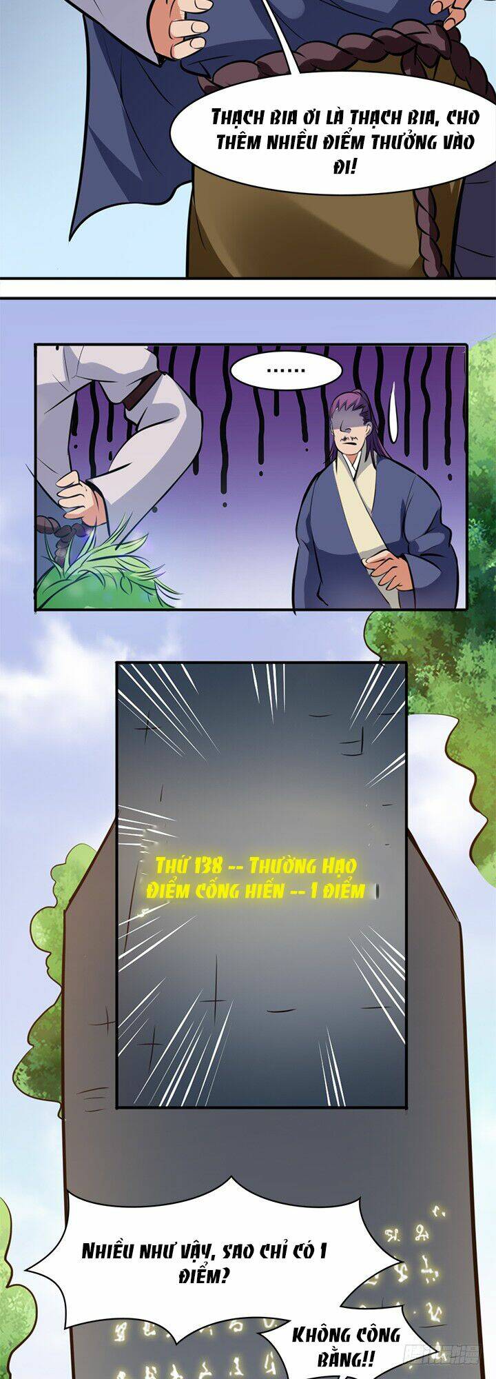 Lâm Phi Truyện: Chapter 30