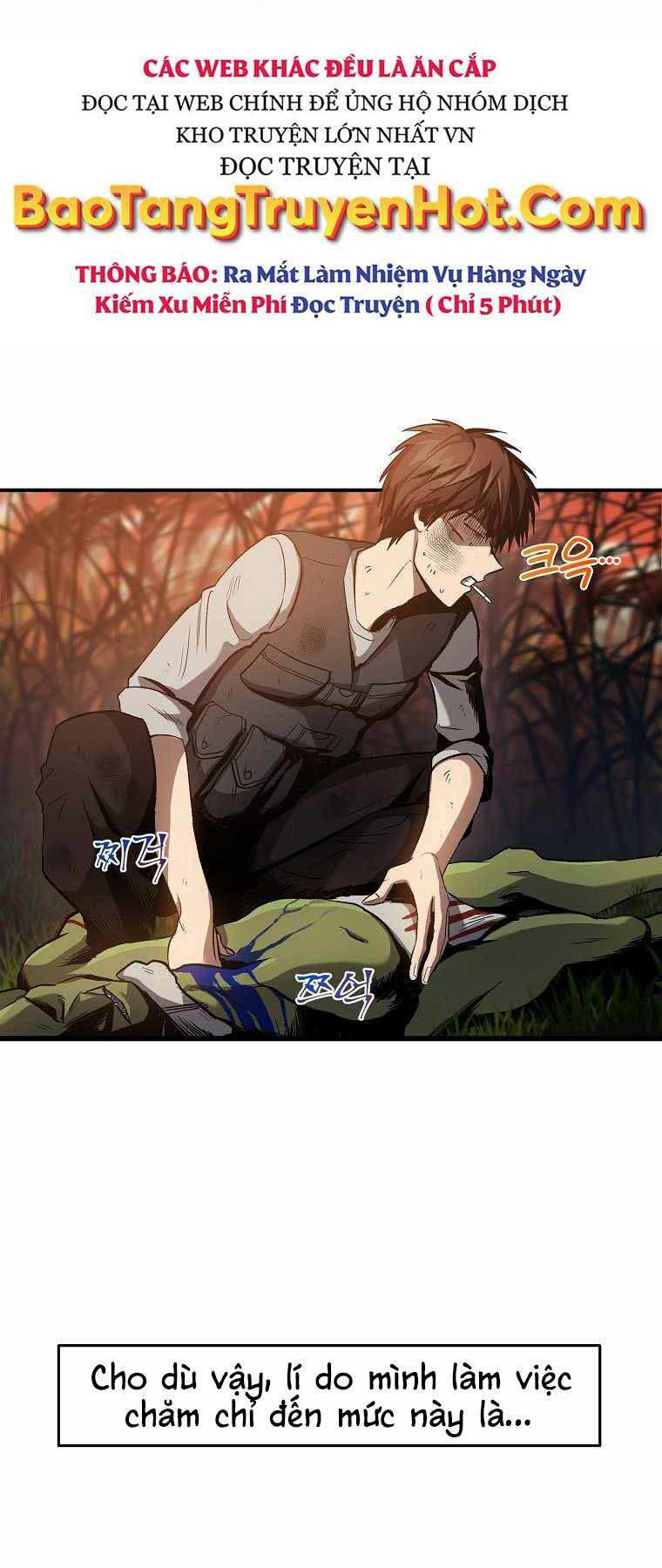 Con Đường Diệt Thần: Chapter 2