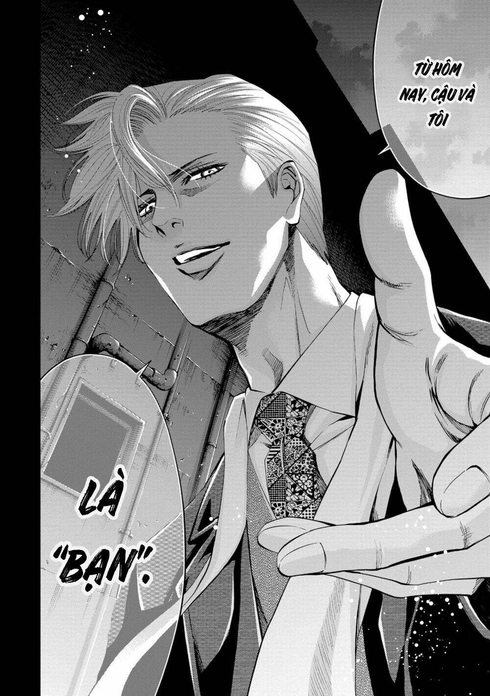 Change The World (Kanzaki Yuuya): Chapter 8