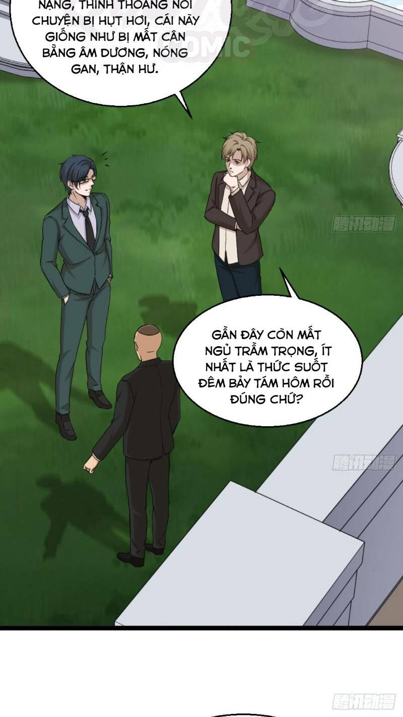 Tối Cuồng Nữ Tế: Chapter 7