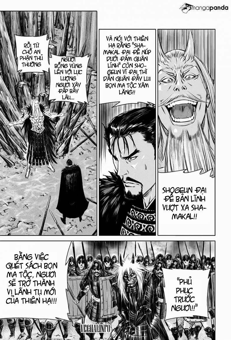 Lính đánh thuê Maruhan: Chapter 25