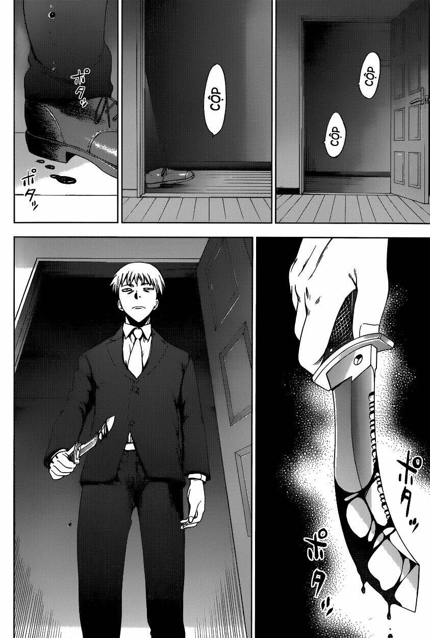Deathtopia: Chapter 3