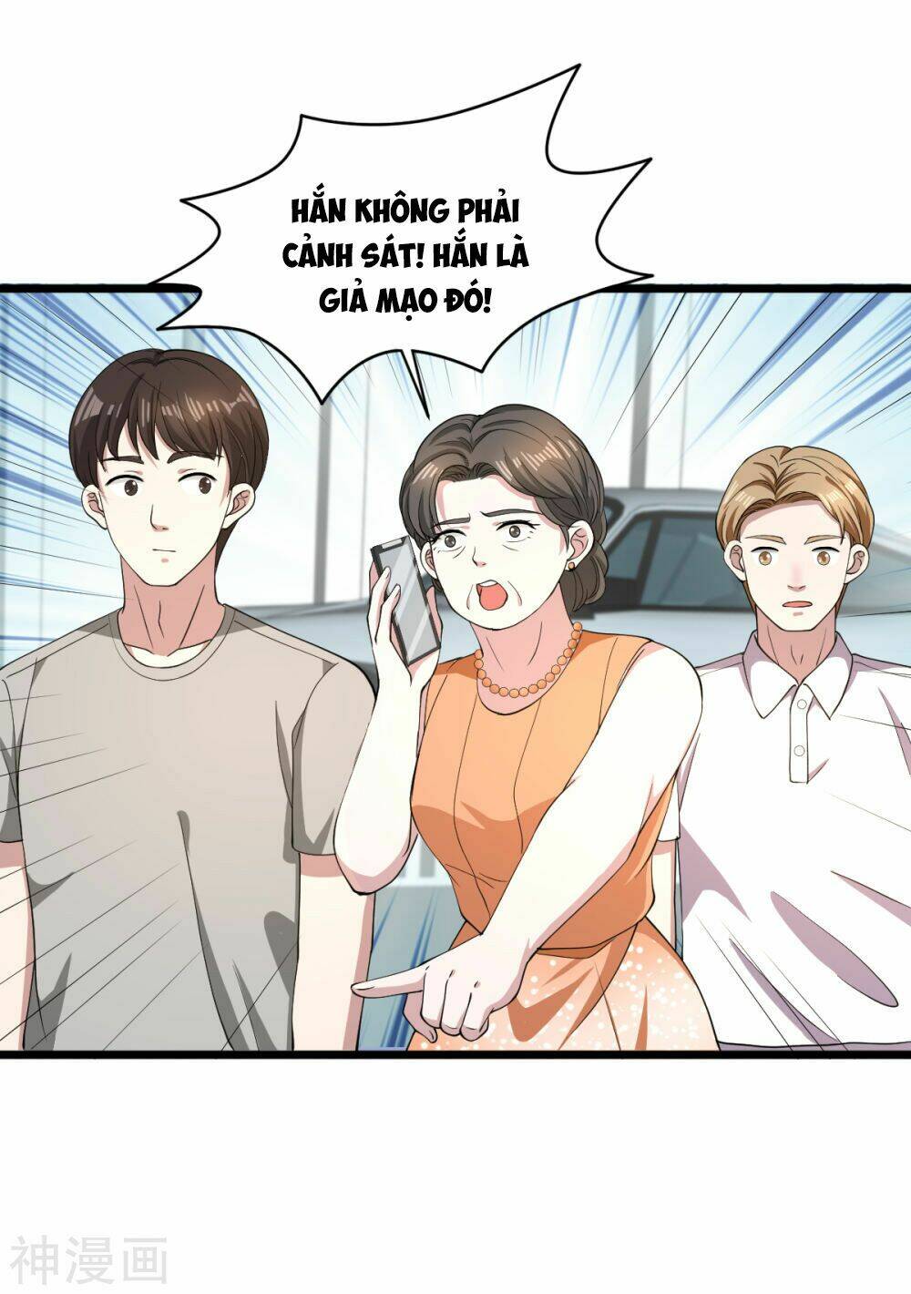 Đô Thị Tà Vương: Chapter 12