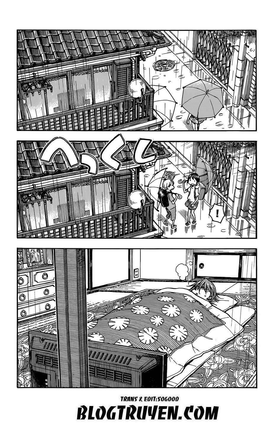Ashitaba-San Chi No Muko Kurashi: Chapter 11
