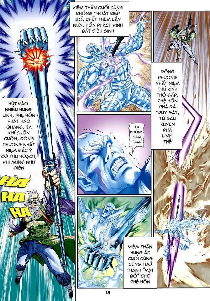 Thần Binh Huyền Kỳ I: Chapter 98