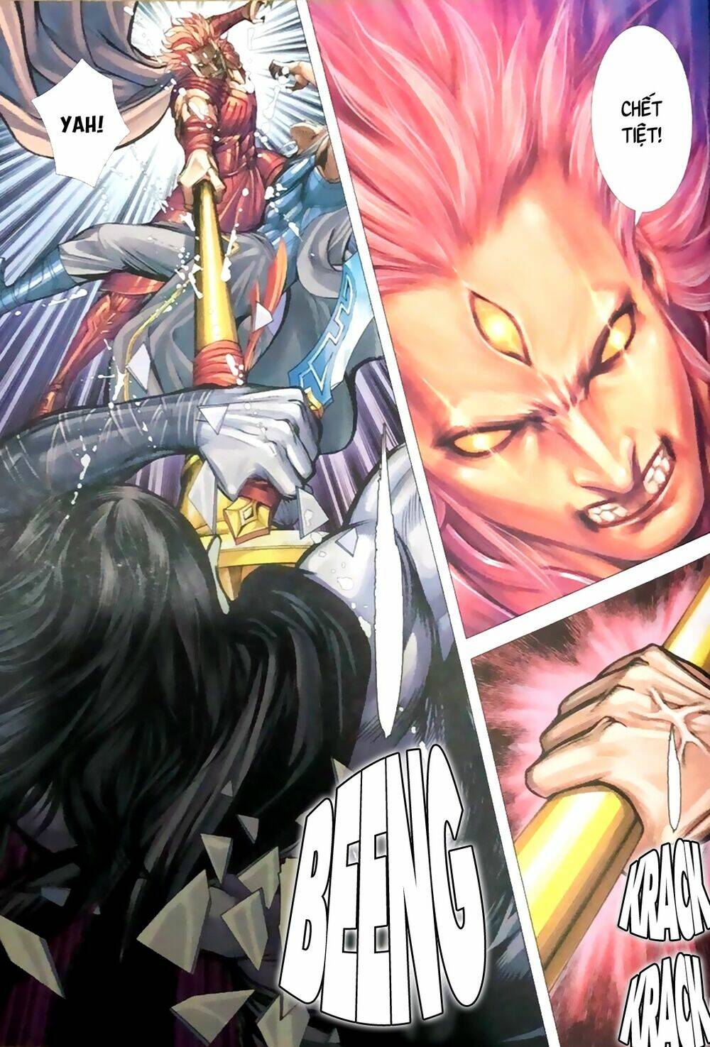 A Tu La - Tây Du Ngoại Truyện: Chapter 27