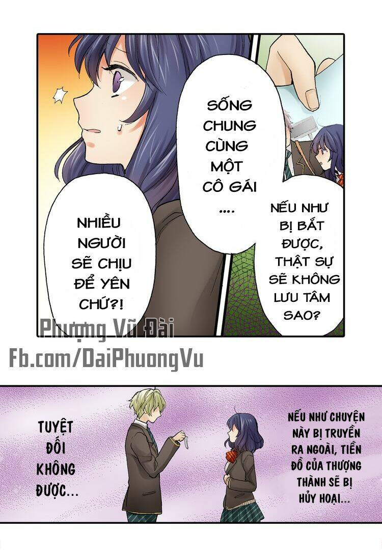 Mệnh Lệnh Tuyệt Đối Của Bá Đạo Vương Tử: Chapter 26