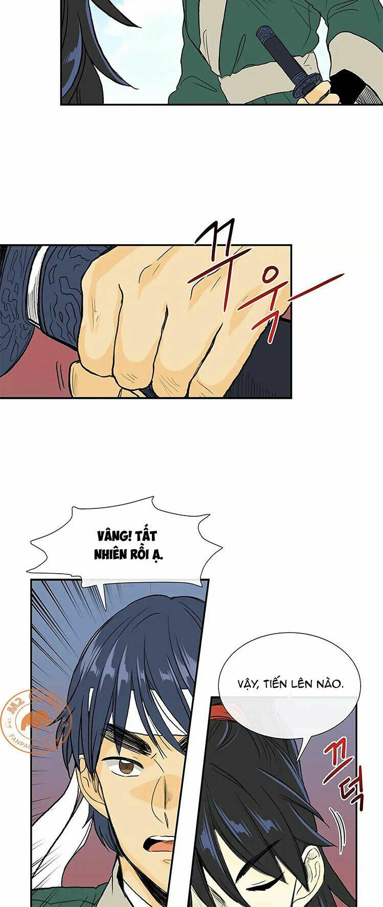 Học Sĩ Tái Sinh: Chapter 105