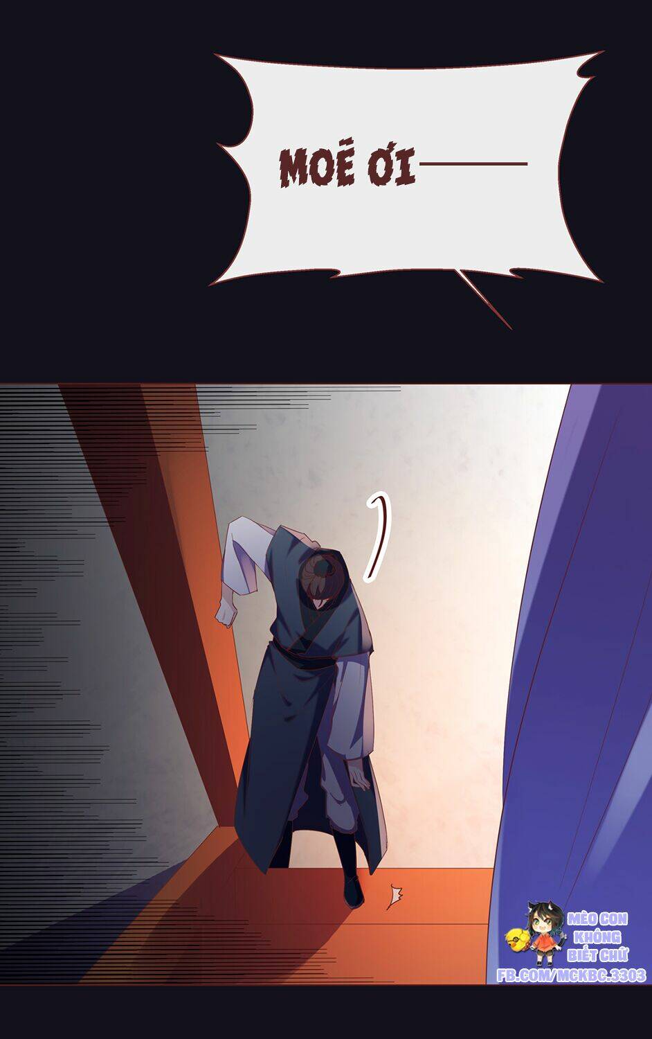 Boss Khủng Bố Chiếm Đoạt Ta: Chapter 8