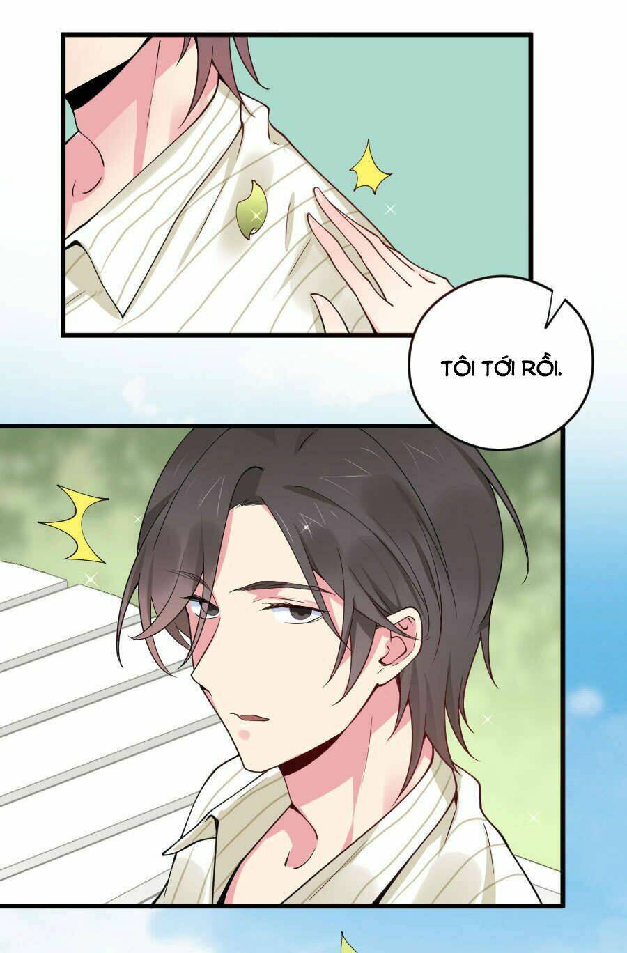 Lãnh Huyết Tổng Tài Đích Tâm Kiên Thê: Chapter 29