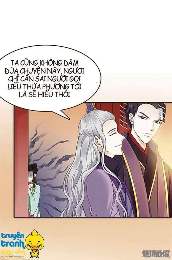 Đại Giá Thừa Tướng: Chapter 23