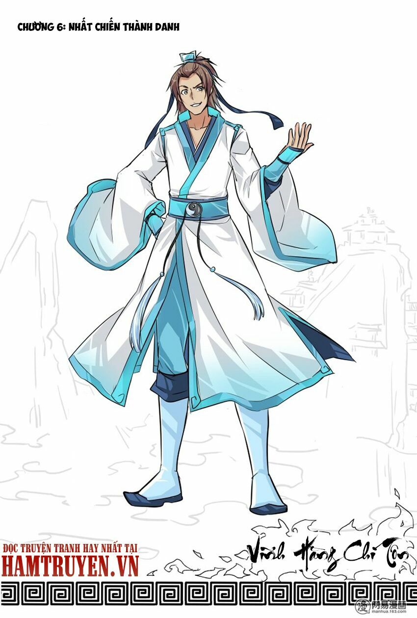 Vĩnh Hằng Chí Tôn: Chapter 5