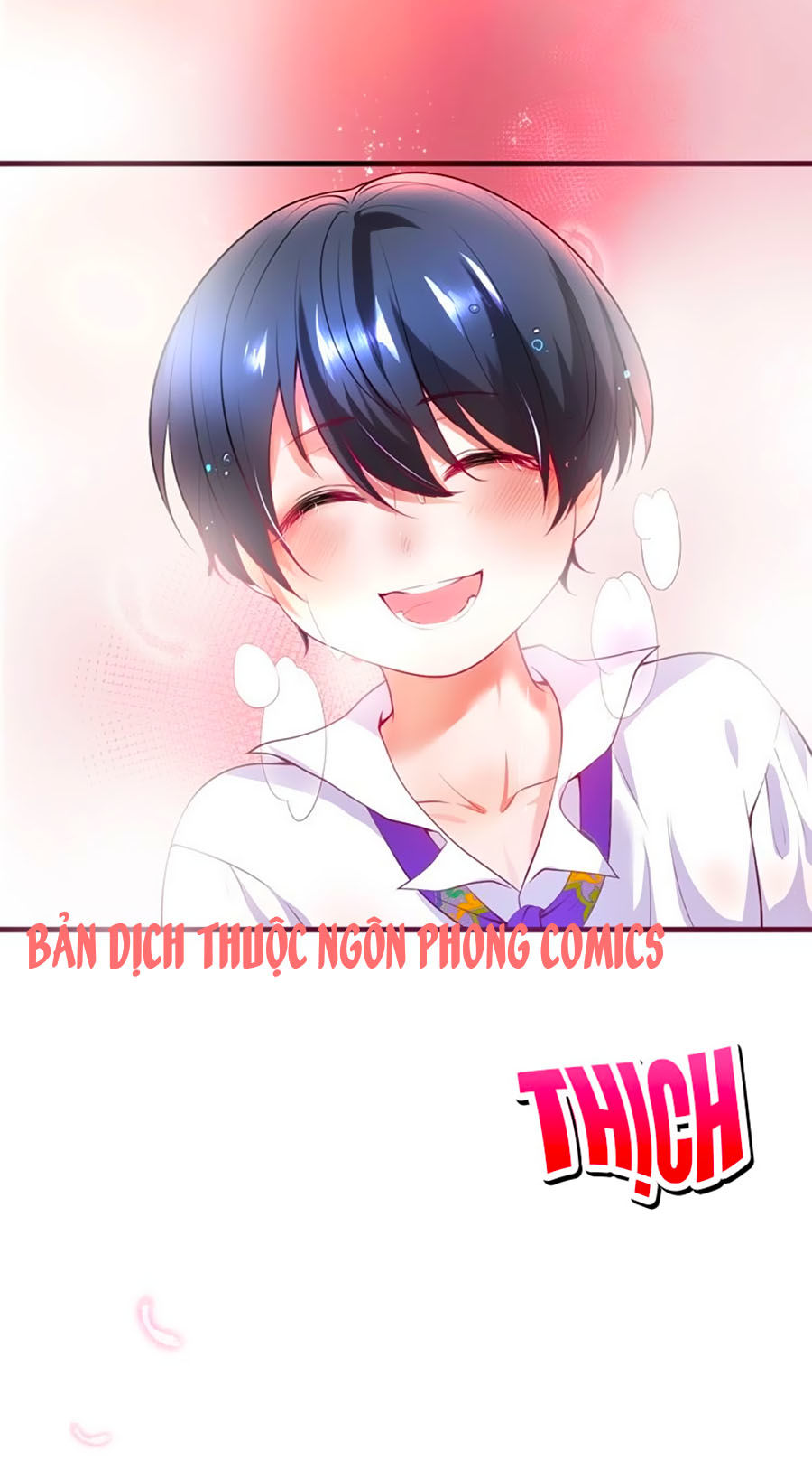 Vương Tử Và Ánh Trăng Đen: Chapter 7