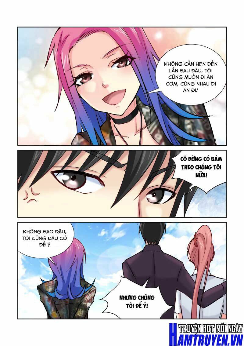 Cao Thủ Cận Vệ Của Hoa Khôi: Chapter 171