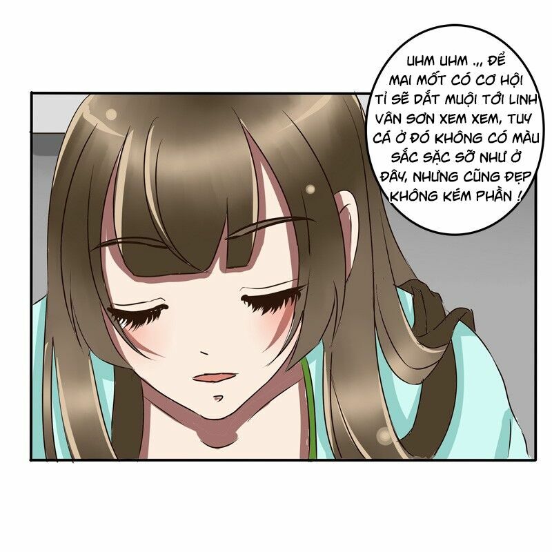Thông Linh Phi: Chapter 46