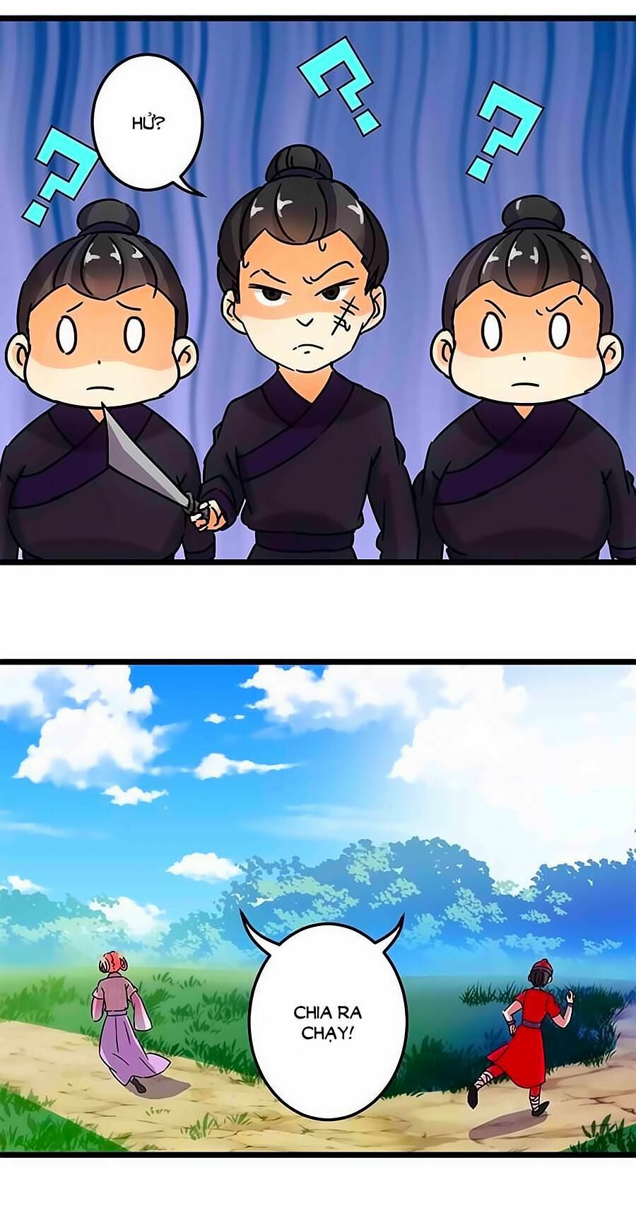 Vương Gia ! Ngươi Thật Bỉ Ổi !: Chapter 62