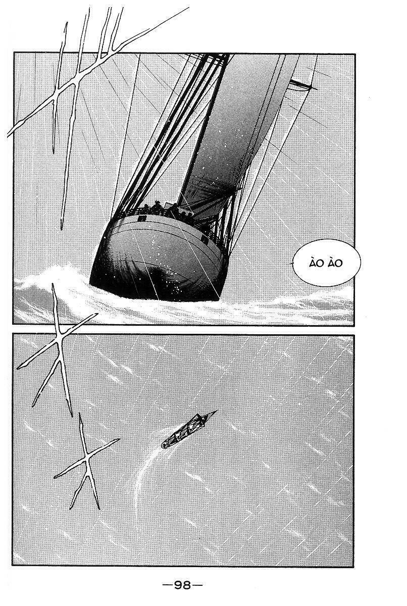 Kaiouki - Hải Hoàng Ký: Chapter 102