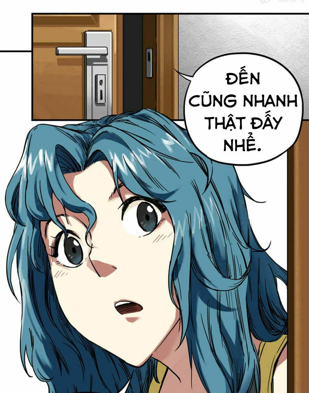 Cuộc Sống Tận Thế Bắt Đầu Từ Số 0: Chapter 2