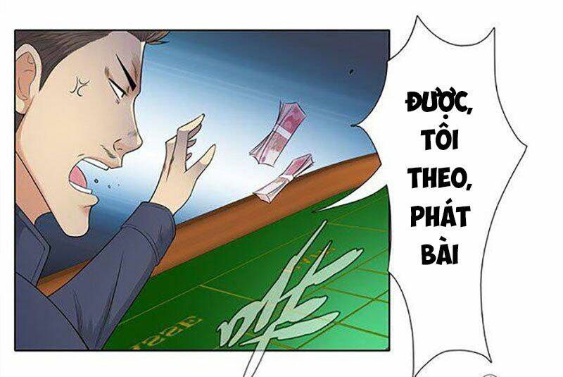 Học Viện Cao Thủ: Chapter 100