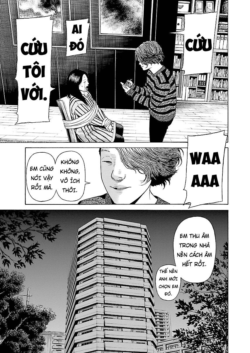 Zenaku No Kuzu: Chapter 19