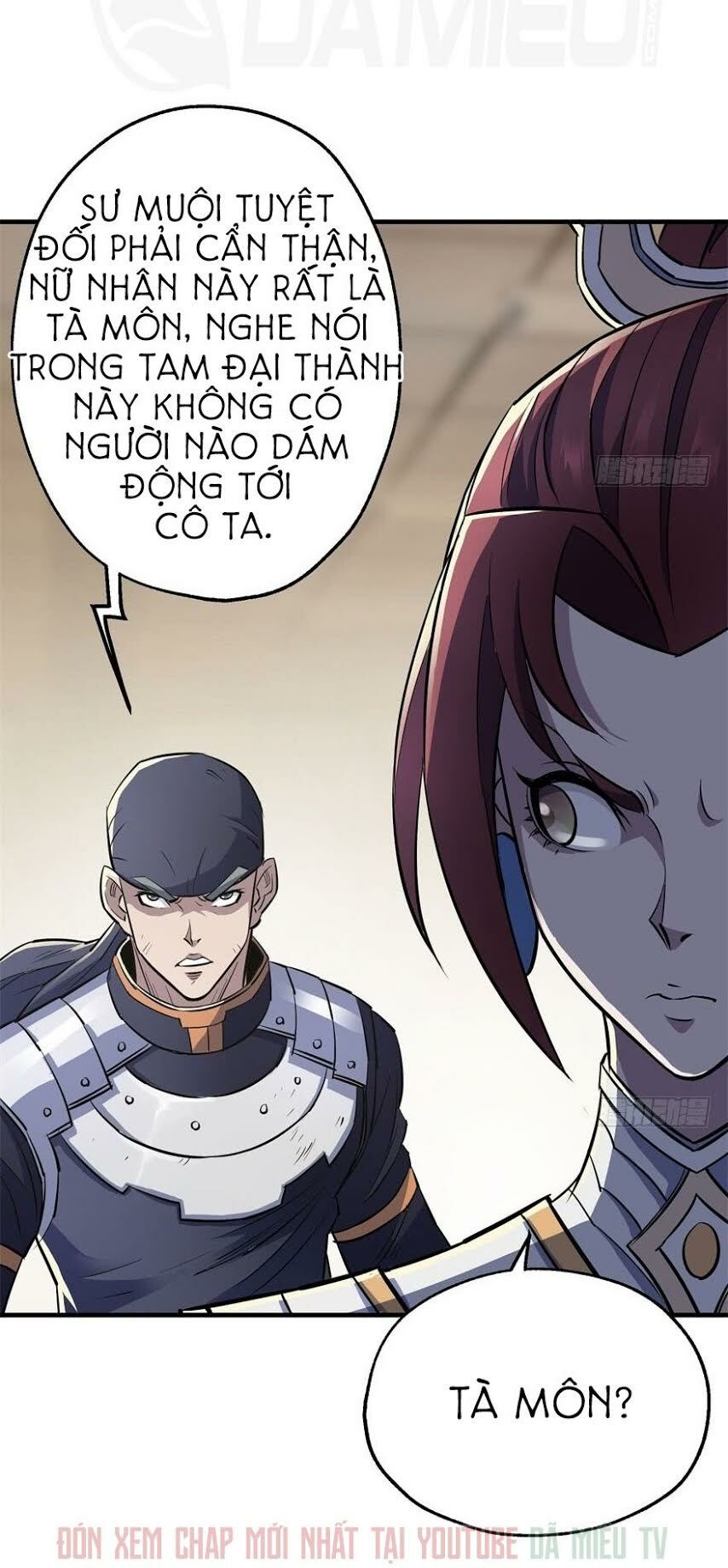 Thú Nhân: Chapter 44