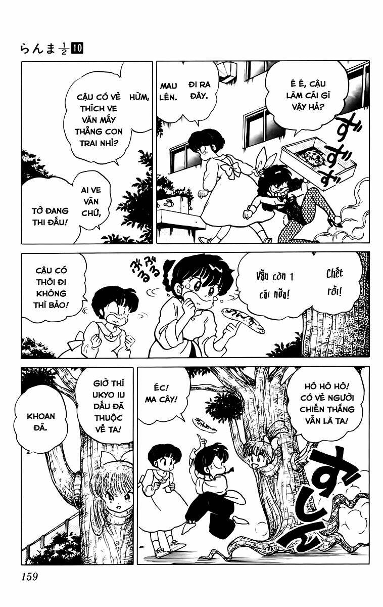 Suối Lời Nguyền: Chapter 101