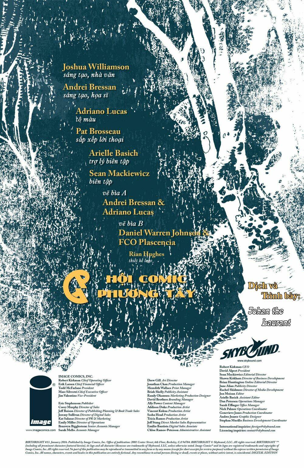 Birthright: Chapter 13