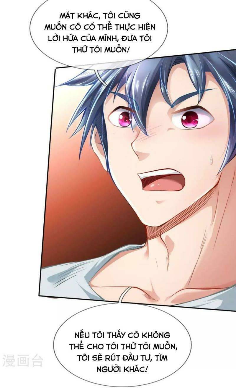 Bạn Gái Mạt Thế Vườn Nhà Ta Thông Tới Mạt Thế: Chapter 39