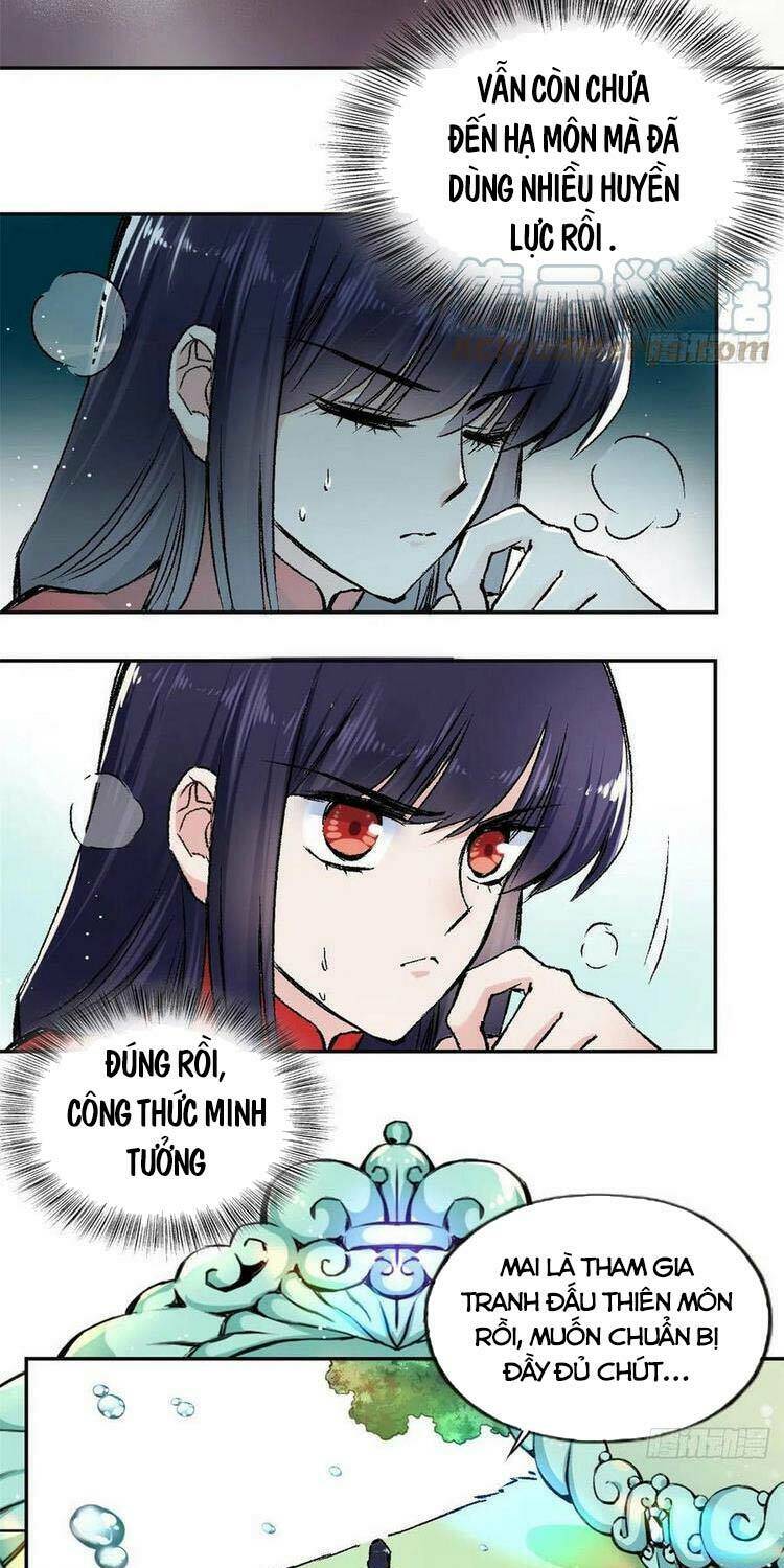 Ta Tự Thành Hoàng Không Cần Thiên Mệnh: Chapter 62
