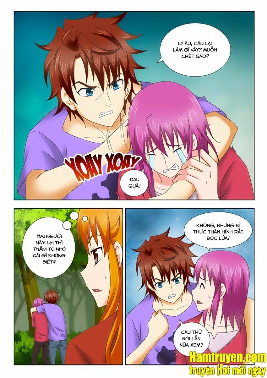 Tối Cường Tà Thiếu: Chapter 155